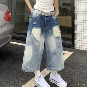 RUGGED JORTS