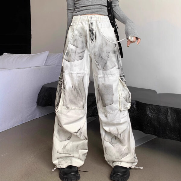 STREET DISTRESSED CARGO
